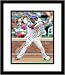 Jose Reyes New York Mets MLB Framed 8x10 Photograph 2009 Batting
