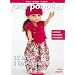 Jolies poup�es : 12 tenues � faire soi-m�me : Tricot, crochet, couture