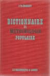 Dictionnaire de m�t�orologie populaire.