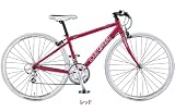 「ルイガノ LGS-RSR 4 ロードバイク レッド 500 2012年モデル」の画像