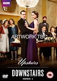 Upstairs Downstairs - Series 2 [DVD]