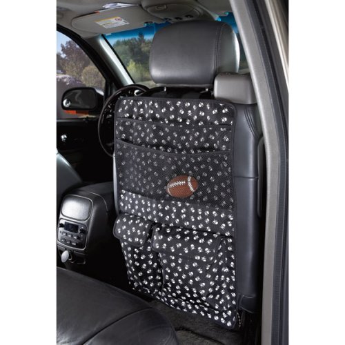 Buy SKULL & CROSSBONES - Stylish Car Seat Organizer online at Discounted New and Used prices. Delivered to your door with Off-The-Bookshelf.