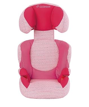 Maxi-Cosi Rodi XP Highback Booster Car Seat - Lily Pink