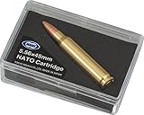 ダミーカートリッジ 5.56×45mm NATO