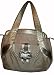 Women's Guess Purse Handbag Tough Logo Stone