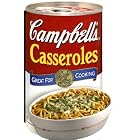 Campbell's Casseroles (Shaped Cookbook) by