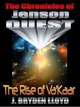 Click to Download Free Kindle Book -> The Chronicles Of Jenson Quest - The Rise Of Va'kaar