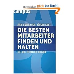 Die besten Mitarbeiter finden und halten: Die ABC-Strategie nutzen