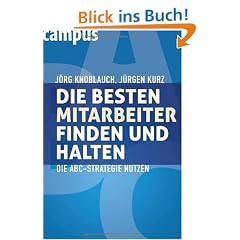 Die besten Mitarbeiter finden und halten: Die ABC-Strategie nutzen