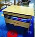 KS-PL1827BIR Station Toddler Sensory Table with LID