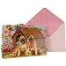 pug13  - Set of 3 Glitter Punch Studio Diecut die