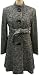 Apparel : MICHAEL Michael Kors Women's Single Breasted Belted Trench Coat