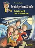 Lesel&ouml;wen Champion - Froschprinzessinnen - Geisterjagd und G&auml;nsehaut - Vanessa Walder