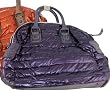 Chocolate New York Bowler (Purple)