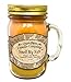 Smell My Nuts Scented 13 oz Mason Jar Candle - Made in the USA by Our Own Candle Company