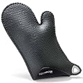 Duncan KitchenGrips 110111-10 Kochhandschuh 28 cm schwarz