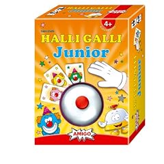 Amigo 7790 - Halli Galli Junior, Kartenspiel
