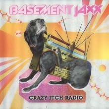 Crazy Itch Radio