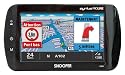 Snooper - CC2000EU - GPS Europe pour Camping car - Ecran Tactile 4,3" - CarteSD Europe 2 Go