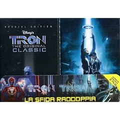 Tron / Tron Legacy (2 Dvd)