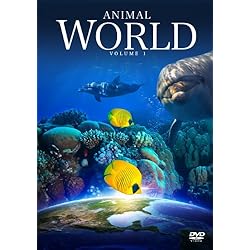 ANIMAL WORLD VOLUME 1 (Limited Collector's Edition) REGION FREE