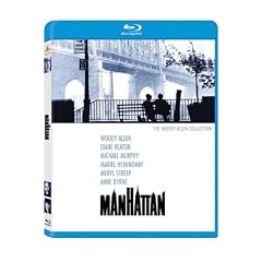 NEW Allen/keaton/streep/hemingway - Manhattan (Blu-ray)