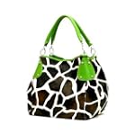 Green Giraffe