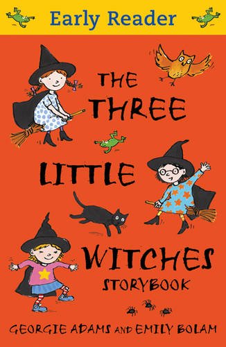 Children S Books Reviews The Three Little Witches