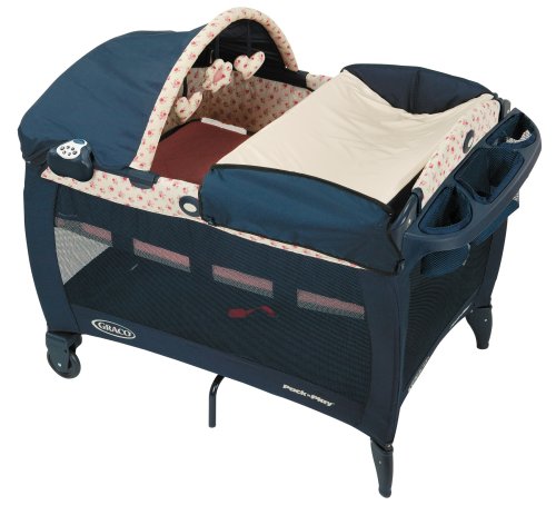 Buy Low Price Cozy Graco Pack ‘n Play Theresa B000FYVQJA