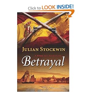 Betrayal (Kydd Sea 13) - Julian Stockwin