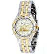 RYAN NEWMAN General Manager (GM) Series Two-Tone Gold/Silver Watch NASCAR NASCAR