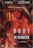 Body of Evidence - Madonna