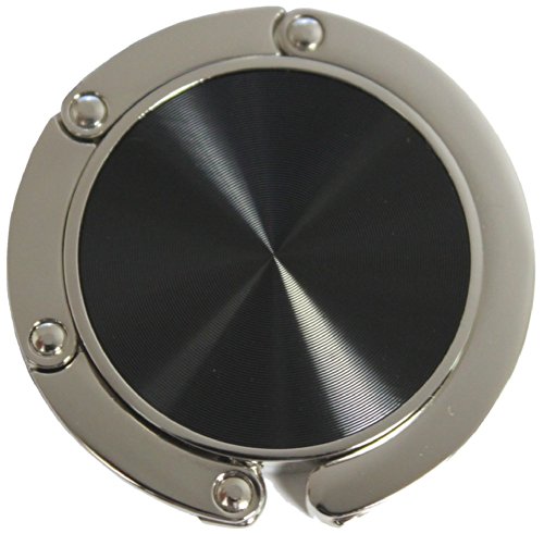 バッグハンガー ブラック