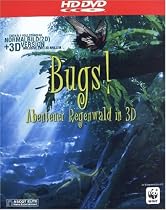 Bugs! Abenteuer im Regenwald in 3D [HD DVD]
