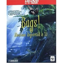 Bugs! Abenteuer im Regenwald in 3D [HD DVD]