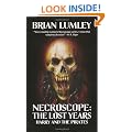 Necroscope: The Lost Years: Harry and the Pirates