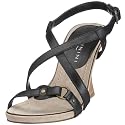 Nannini Orchidea Leder Sandalette