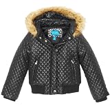 quilted bomber jacket