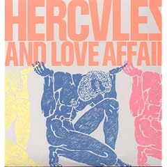 Hercules And Love Affair (Vinyl)