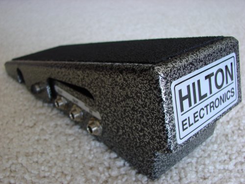 Hilton Low Profile Volume Pedal