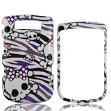 Talon Design Snap on Hard Shell Case for Blackberry 9800 Torch Bold (Baby S ....
