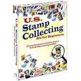 U.S. Stamp Collecting Kit for Beginners (English and English Edition) by Dover