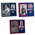 MLB Born to be a Fan Ceramic Frames