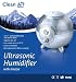from Clean Air Optima Cool mist Humidifier CA-602 with Ionizer