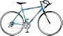 Victory Vision Men's Road Bike