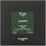 DAMMANN FRERES The Vert Au Jasmin Sachets, 25 count