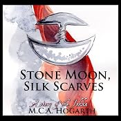 Stone Moon, Silk Scarves | [M. C. A. Hogarth]