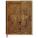 Pocket Companions Dark Cocoa Hardcover Lined Mini Journal By Paperblanks