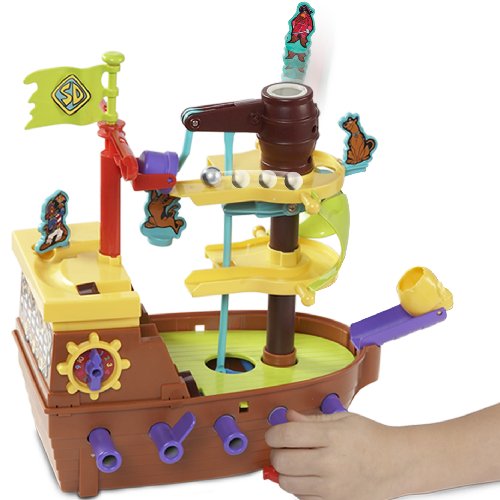 Scooby Doo Pirates Peril Game