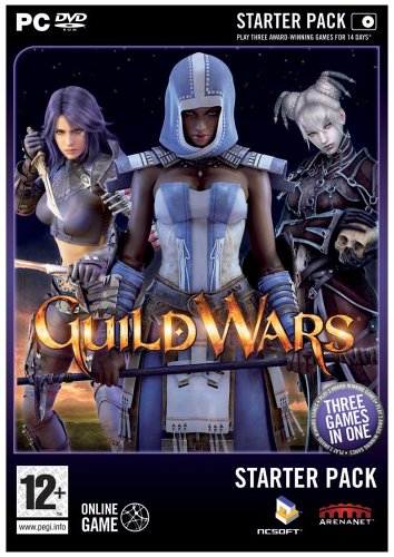 Starter Pack - Discover Guild Wars
